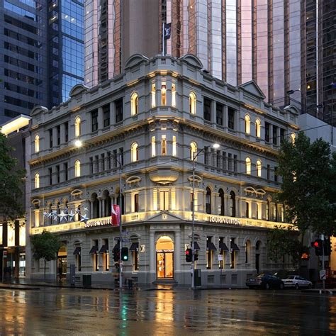 louis vuitton melbourne